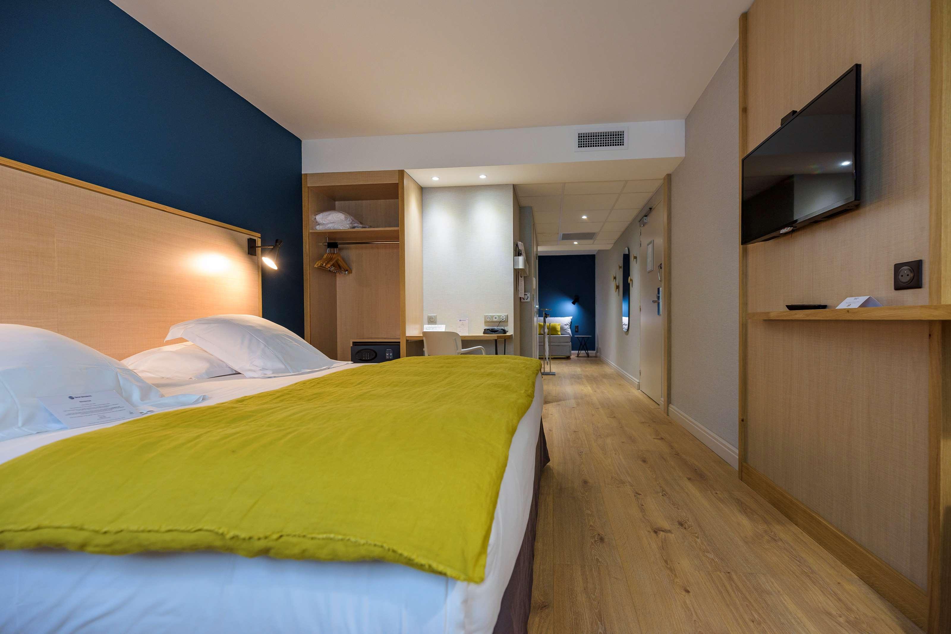 Best Western Montecristo-Bastia Bastiya Dış mekan fotoğraf