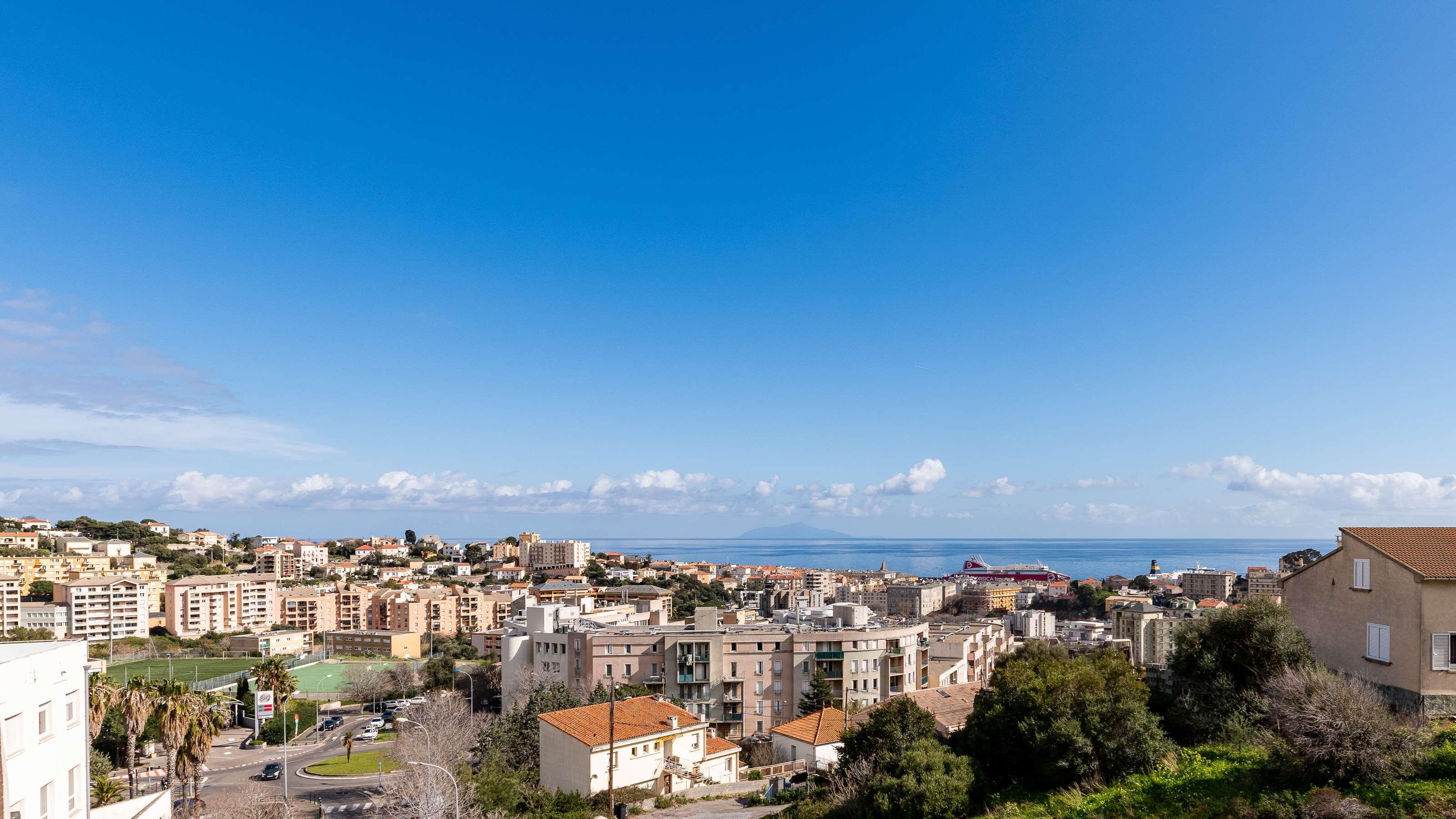 Best Western Montecristo-Bastia Bastiya Dış mekan fotoğraf