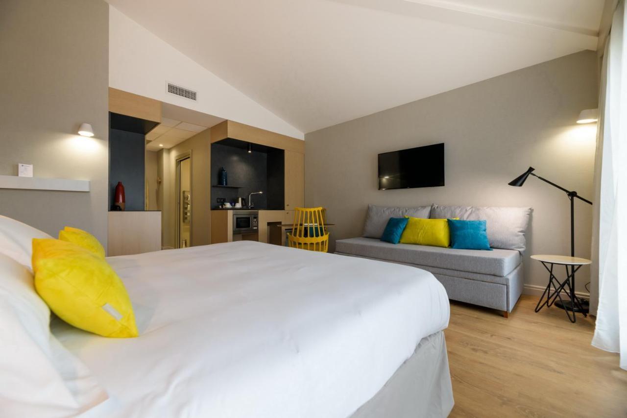 Best Western Montecristo-Bastia Bastiya Dış mekan fotoğraf