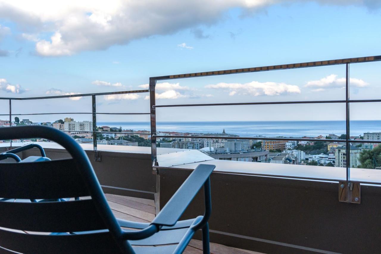 Best Western Montecristo-Bastia Bastiya Dış mekan fotoğraf