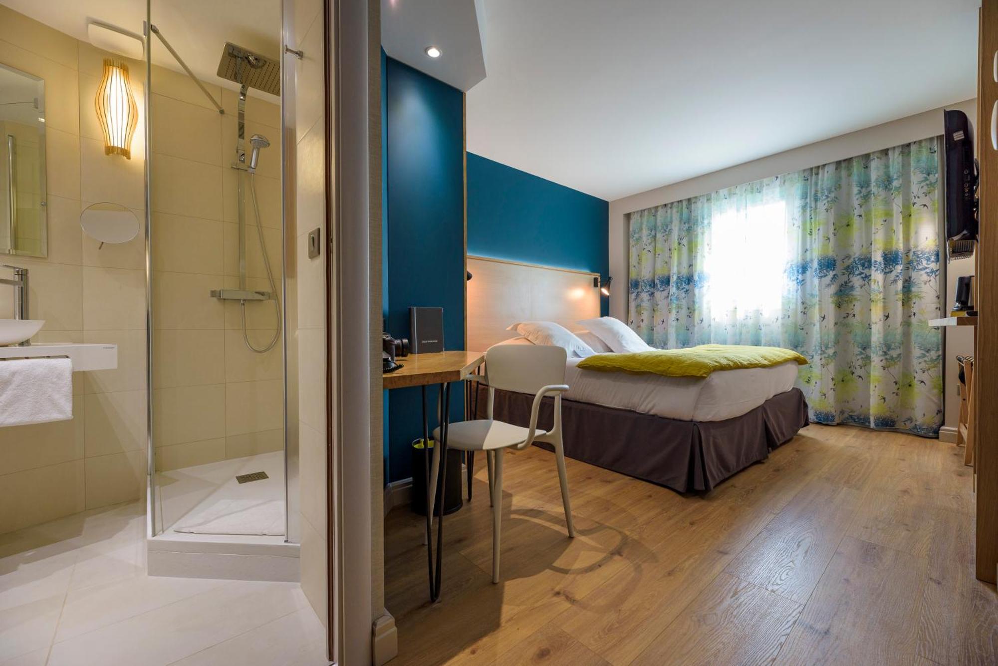 Best Western Montecristo-Bastia Bastiya Dış mekan fotoğraf