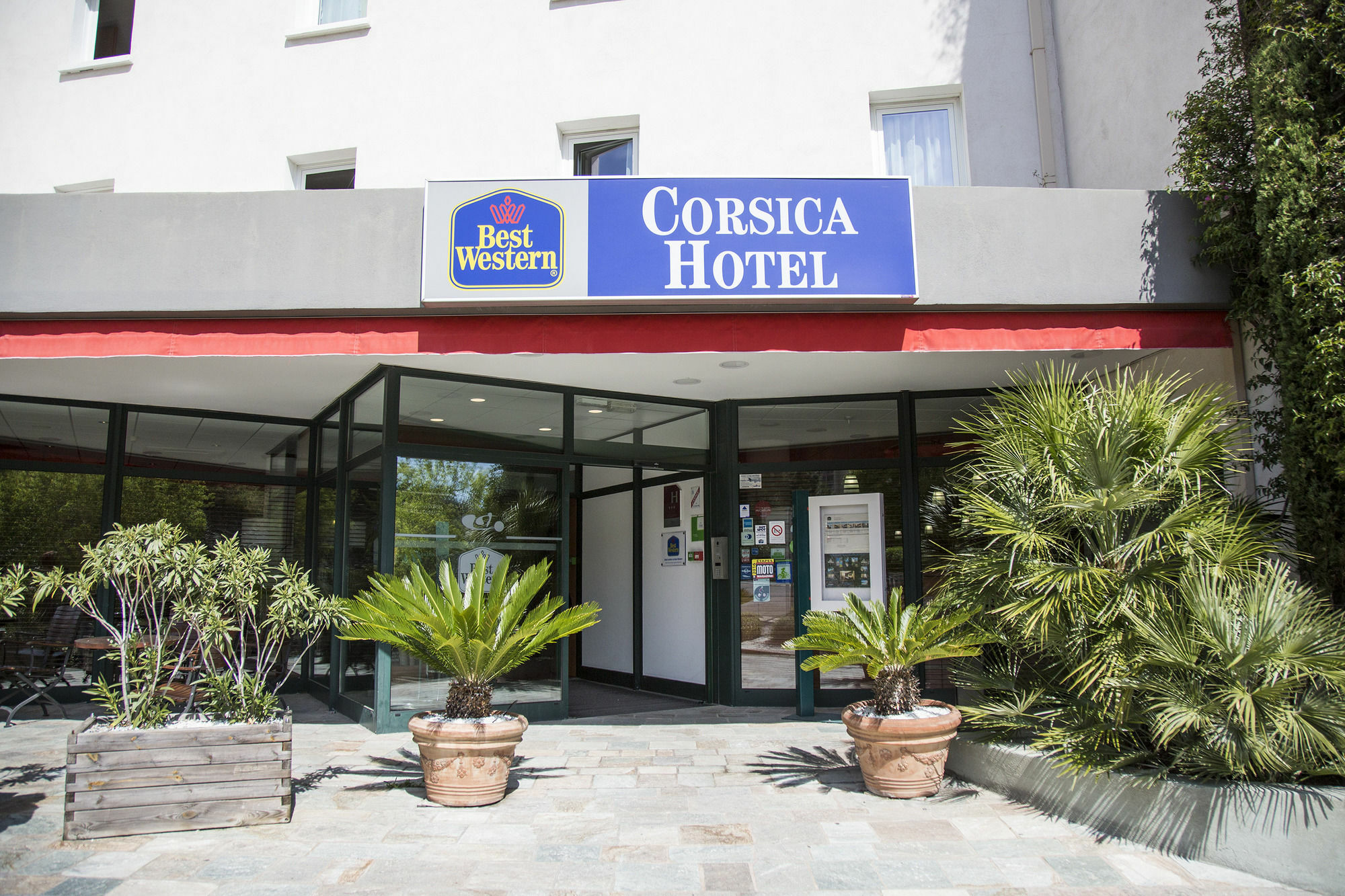 Best Western Montecristo-Bastia Bastiya Dış mekan fotoğraf