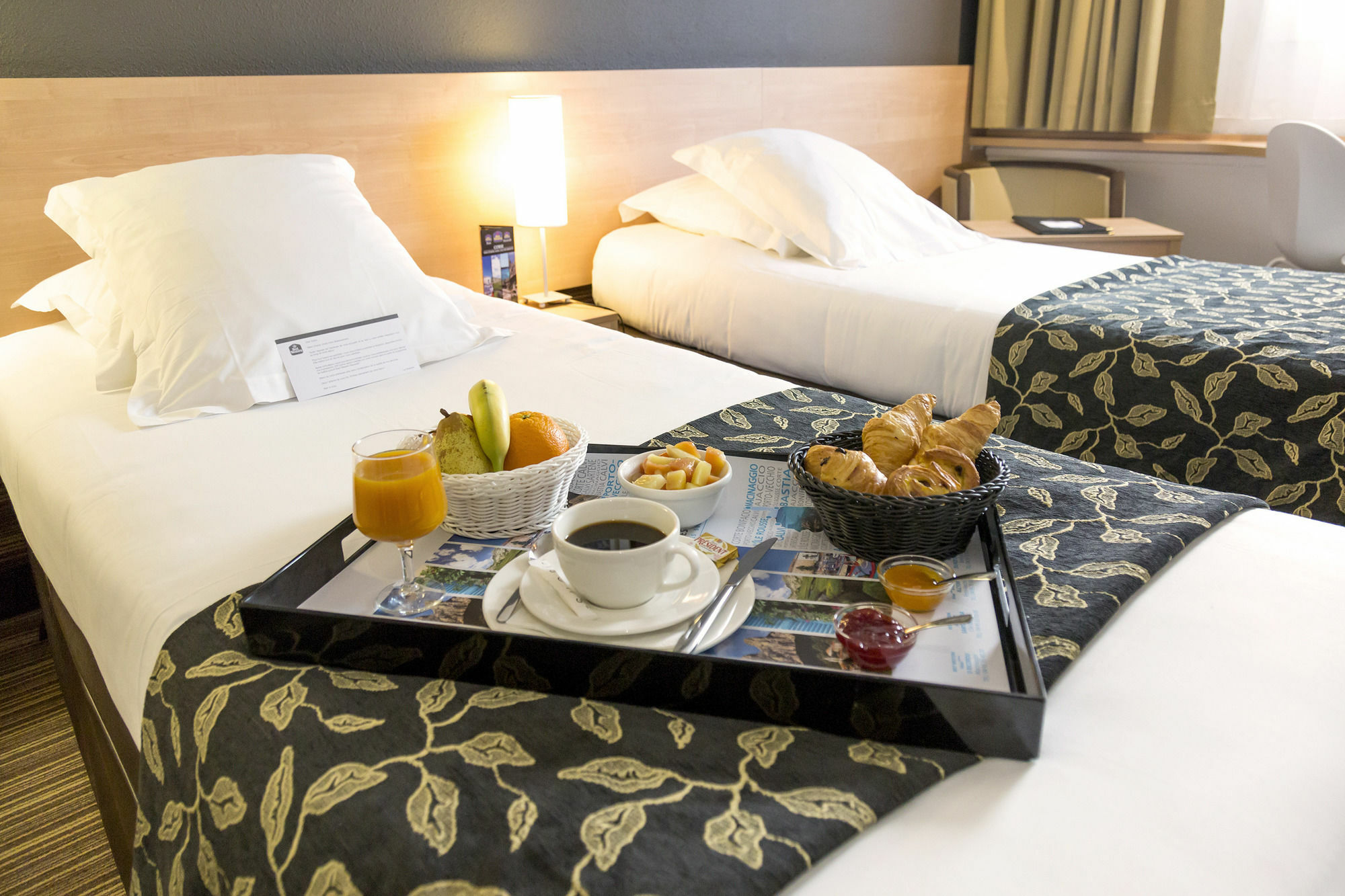 Best Western Montecristo-Bastia Bastiya Dış mekan fotoğraf
