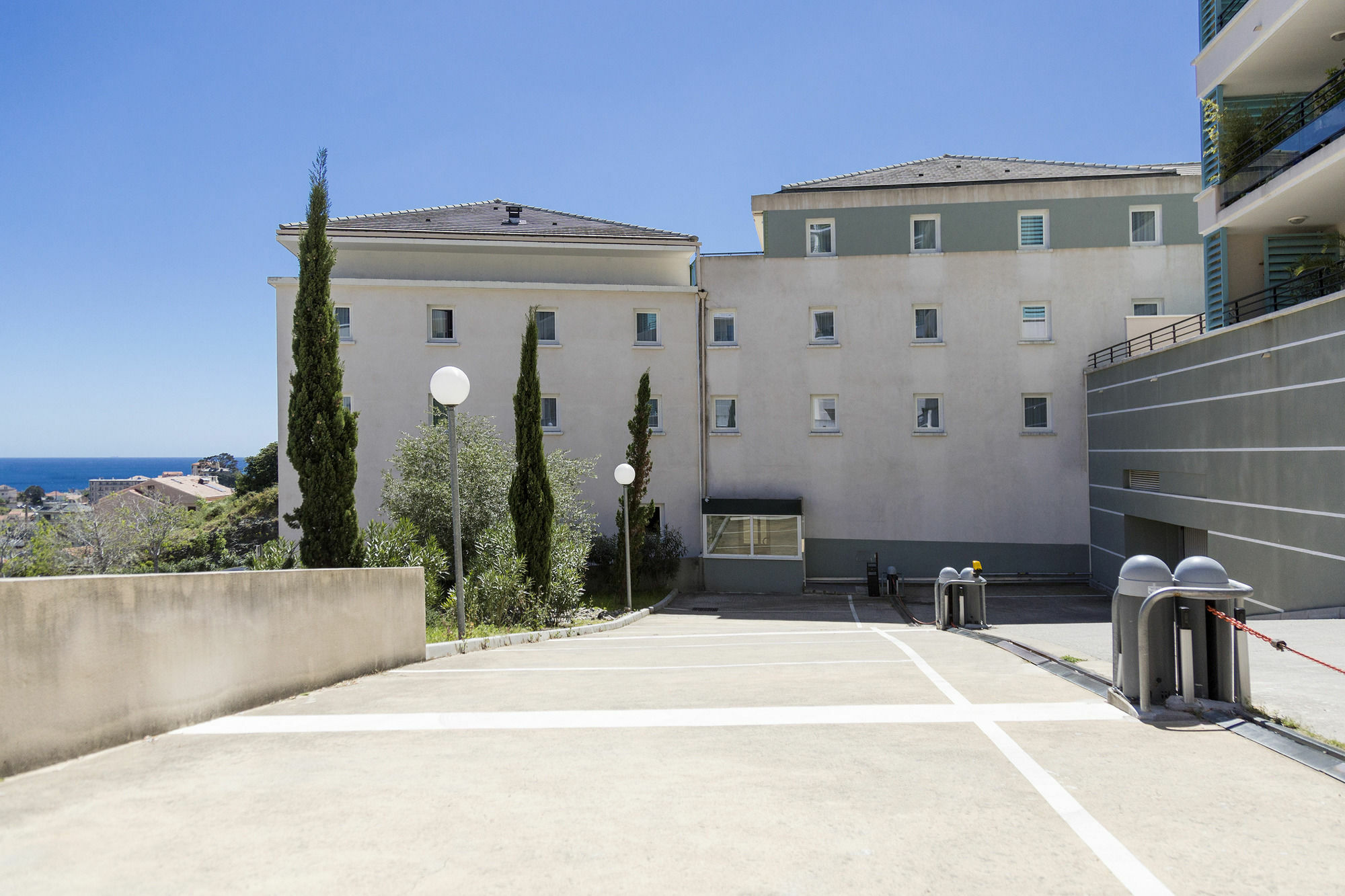 Best Western Montecristo-Bastia Bastiya Dış mekan fotoğraf