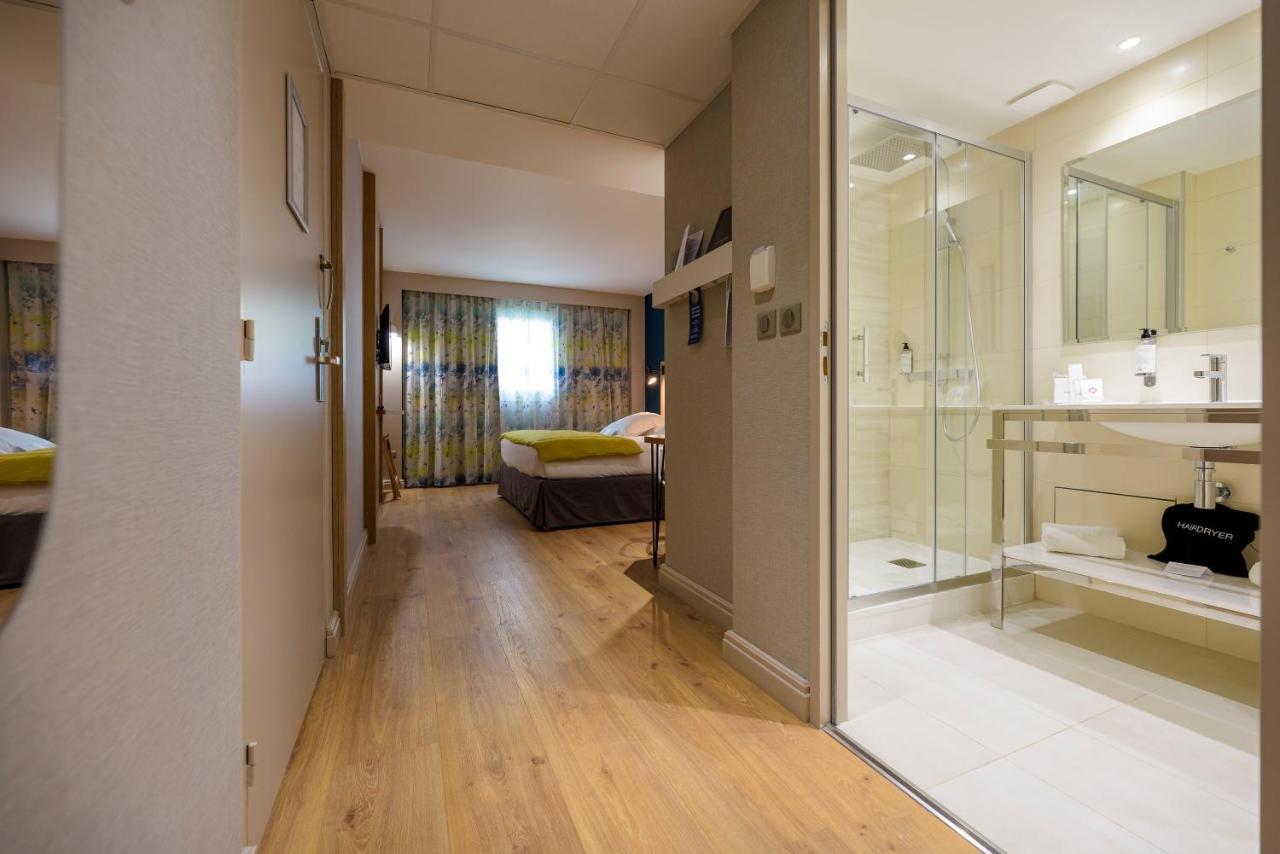 Best Western Montecristo-Bastia Bastiya Dış mekan fotoğraf